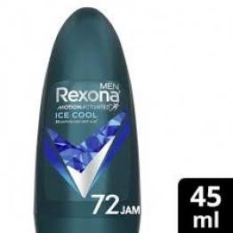 Rexona Men Deo Roll On Ice Cool 45ml